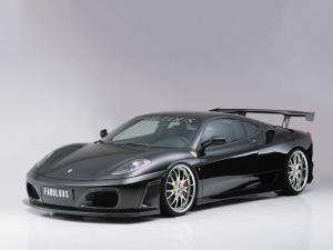 Ferrari F430 by Fabulous 2004 года
